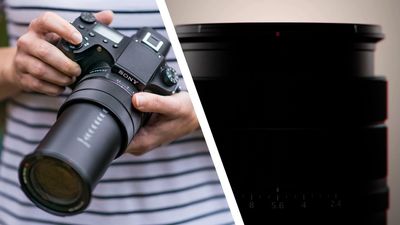 Breaking: Sony is launching a new RX10 bridge camera next week! Here's what we can learn from the shock teaser