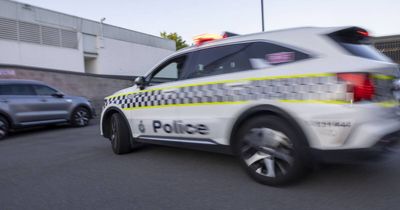 Unlicensed driver allegedly sparks high-speed chase after violent car theft