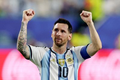 Argentina clinch dramatic extra-time win over Cape Verde