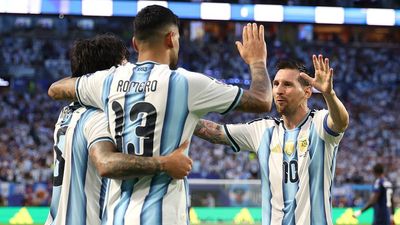 Argentina Player Ratings vs. Cabo Verde: Unlikely Heroes Help Messi Avoid Humiliation