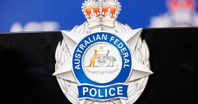 Alleged burglar caught leaving Gungahlin home with stolen items, police say