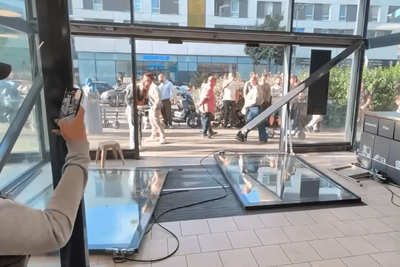 Panic Buying Turns Violent as French Shoppers Fight for Air Conditioners As Extreme Heatwave Intensifies