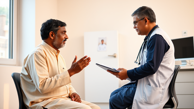 6 Prostate Health Habits Every Indian Man Over 40 Should Build Into His Daily Routine