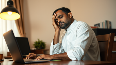 7 Signs of Low Testosterone That Indian Men Routinely Mistake for Normal Aging Symptoms