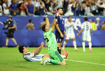 Argentina beat Cape Verde 3-2 in extra time thriller