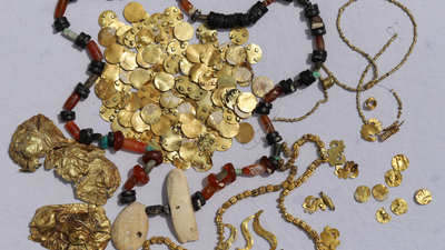 Elite families ruled nomadic Scythian society 2,500 years ago, DNA analysis reveals
