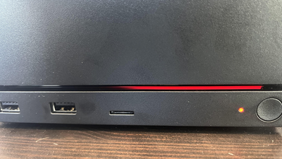 Brand new Steam Machine hit with 'red line of death' GPU failure after playing No Man's Sky for just five minutes — console 'bricked itself' following update in failure that echoes the horror of the Xbox 360's infamous RROD