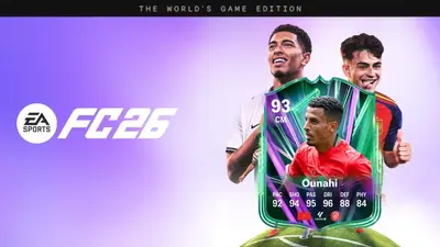 Best players for FC 26 Creating Space Evolution