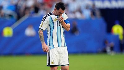 In the Wake of Round of 32 Chaos, Can Argentina Survive Without Lionel Messi?