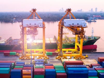 Thai exports on course for double-digit growth