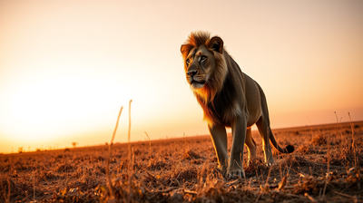 Lions Are Not Kings of the Jungle, What the Title Actually Says About Predator Mythology