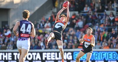 'I loved it': Riley joins Canberra's memorable Manuka moments