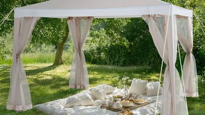 I’m Obsessed With This One Hotel Staple That Keeps Backyards Cool and Private – And I Can’t Believe It’s Just $140