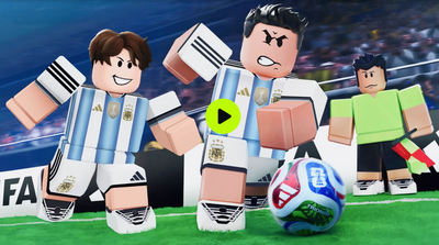 'Roblox FIFA Super Soccer' Codes July 2026: Play the Best Soccer Players in the World