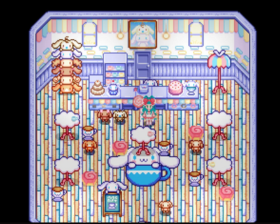 'Stardew Valley' Sanrio Mod Adds Cottoncloud Town While Fans Await 'Haunted Chocolatier'