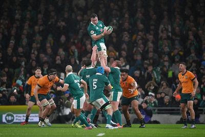 Is Ireland v Australia on TV? Channel, kick-off time and how to watch Nations Championship