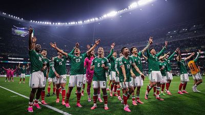 Mexico vs. England: Why Is the Estadio Azteca So Tough for Opponents?