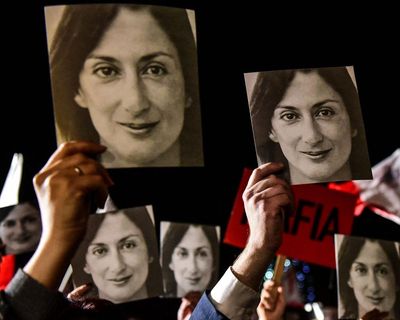 Malta’s ‘trial of the century’ revives interest in murder of Daphne Caruana Galizia