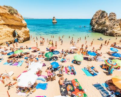 Fight them for the beaches: the real villain of Europe’s overtourism is big business