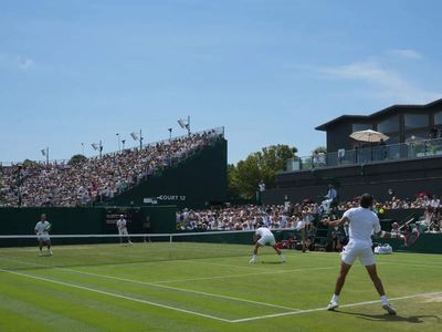World Cup serves up Wimbledon dilemma: Football or tennis?
