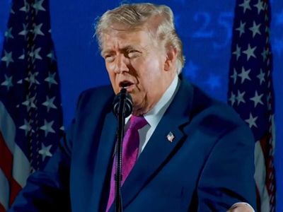 'Communism a mortal threat to American liberty': Trump at landmark US 250 event