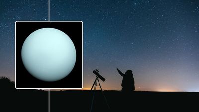 How to find Uranus this week, the hardest planet I've ever tried to see
