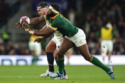 Is South Africa vs England on TV? Channel, kick-off time and how to watch Springboks in Nations Championship