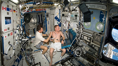 NASA and Red Hat are building an open source medical system to diagnose sick astronauts on the ISS — could a Star Trek Tricorder be next?