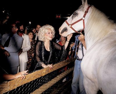 Burning flags, busty blondes and bison skulls: 50 photographs that capture America at 250