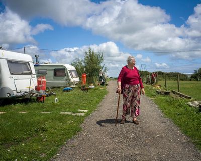 Cornwall van dwellers face homelessness amid council crackdown