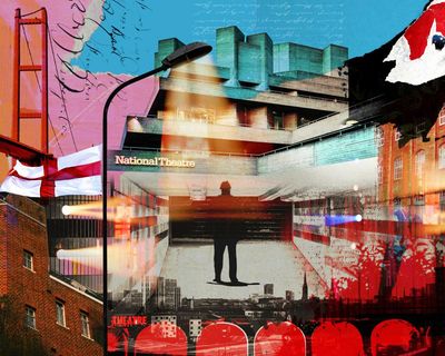 Britain has so many stories. The reason we fund the arts together is so we can tell them