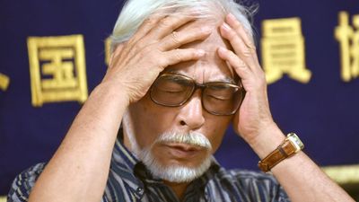Quote of the day by Studio Ghibli co-founder Hayao Miyazaki on AI: "I strongly feel that this is an insult to life itself" — decrying the rise of machine-made art