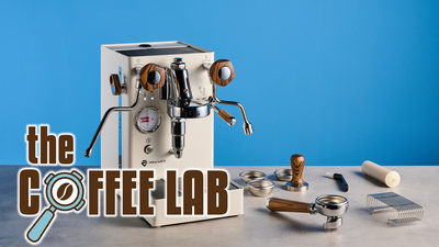 I tried Lelit's brand-new 'entry-level' espresso machine — and I wish I had $2,000 so I could buy it.