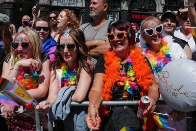 London Pride live: Madonna rumoured to appear on main stage as thousands march in LGBTQ+ parade