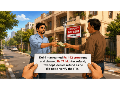 Rs 17 lakh income tax refund claim was denied as taxpayer did not e-verify ITR since he was busy taking care of late father; ITAT Delhi allows refund for this reason