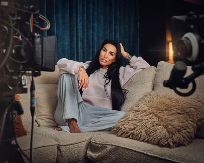 Katie Price: Nothing to Hide – this remarkable profile is as fascinating and exhausting as its subject