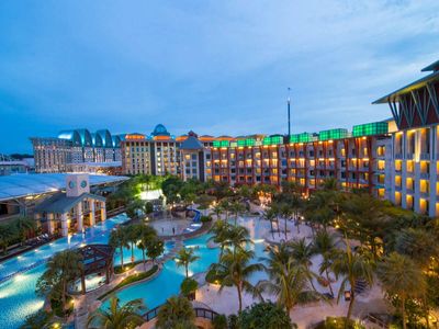 Singapore announces Greater Sentosa plan with new tourist attractions