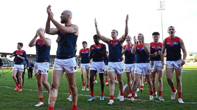 Fast-starting Demons hold off Hawks despite fade-out