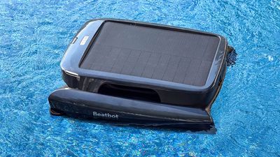 I tested the BeatBot iSkim solar-powered robot — and now I’m ready to throw away my skimmer