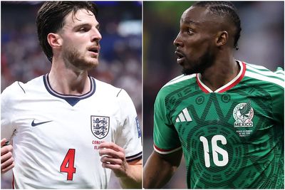 Where to watch England vs Mexico: TV channel and live stream for World Cup 2026 tonight