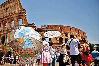 Inside Europe's most brutal June heatwave yet: Thousands dead as heat shatters century-old records
