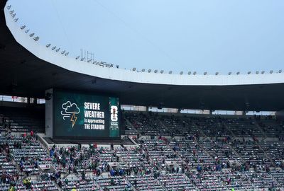 England vs Mexico weather forecast: Will World Cup clash be delayed by storms?