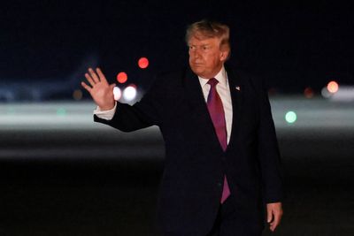 ‘Cool’ Burnham won’t let Trump get under his skin, Neil Kinnock says