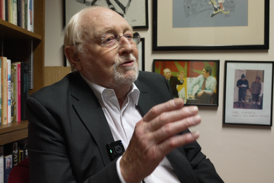 Neil Kinnock: Britain must rejoin the EU – it’s the patriotic thing to do
