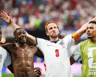 Survival is key for England in epic test or it will be a Mexican wave goodbye