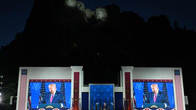 US turns 250 as Trump warns of 'attack' on American identity