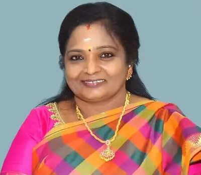 BJP leader Tamilisai Soundararajan defends DMK ex-minister's arrest by TVK govt