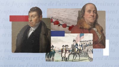 250 years of US independence: How France helped turn the tide of the Revolutionary War