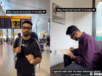 'Work, earn & roam, but get treated in India': NRI flies home for root canal in just 2 days after 3-week wait in UK. Watch
