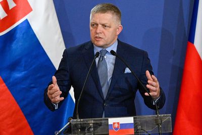 Slovaks vote in a referendum on lifelong payments for populist leader Fico
